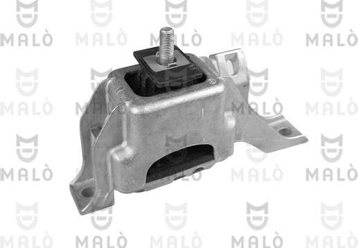 AKRON-MALÒ 272671 - Подушка, підвіска двигуна autocars.com.ua