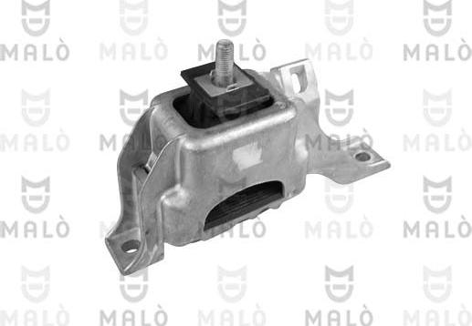 AKRON-MALÒ 272672 - Подушка, підвіска двигуна autocars.com.ua