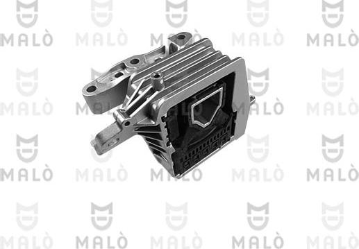 AKRON-MALÒ 272673 - Подушка, підвіска двигуна autocars.com.ua
