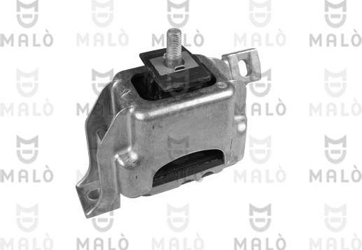 AKRON-MALÒ 27267 - Подушка, підвіска двигуна autocars.com.ua