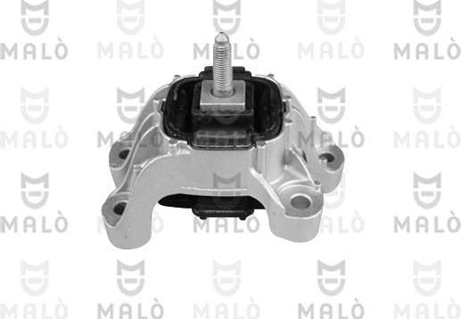 AKRON-MALÒ 272691 - Підвіска, ступінчаста коробка передач autocars.com.ua