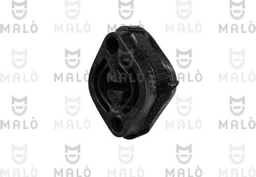 AKRON-MALÒ 27275 - Кронштейн, втулка, система випуску autocars.com.ua