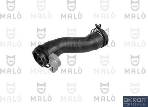AKRON-MALÒ 272761A - Шланг радіатора autocars.com.ua
