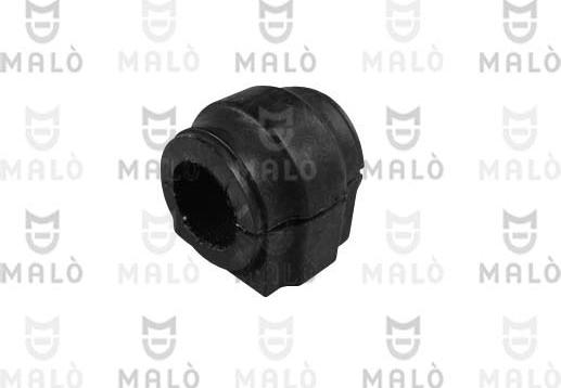 AKRON-MALÒ 27287 - Втулка, стабілізатор autocars.com.ua
