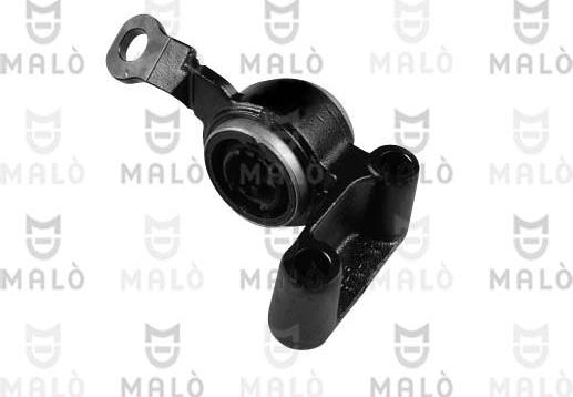 AKRON-MALÒ 27289 - Сайлентблок, важеля підвіски колеса autocars.com.ua