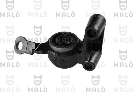 AKRON-MALÒ 27290 - Сайлентблок, важеля підвіски колеса autocars.com.ua