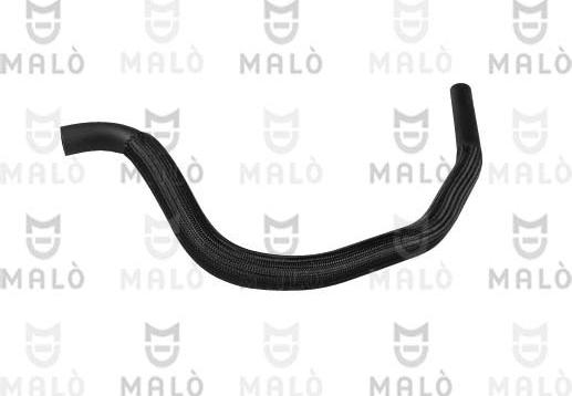 AKRON-MALÒ 272941A - Гідравлічний шланг, рульове управління autocars.com.ua