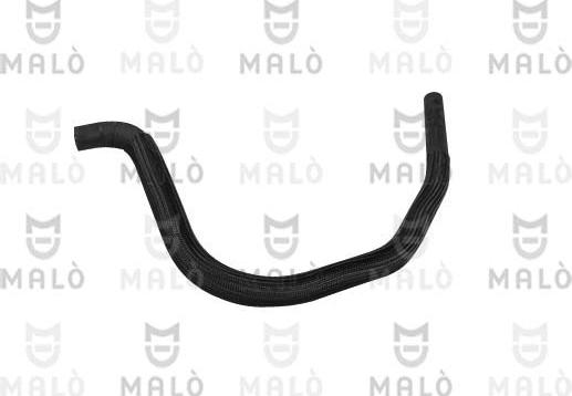 AKRON-MALÒ 27294A - Масляний шланг autocars.com.ua