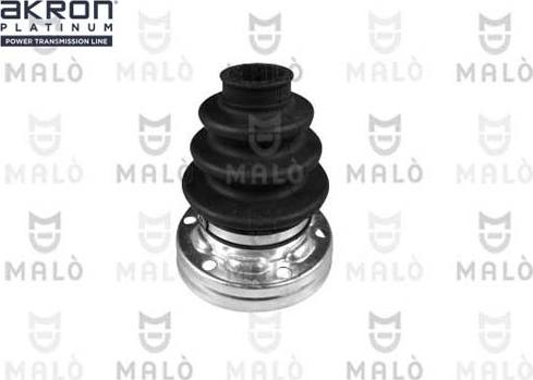 AKRON-MALÒ 27295 - Пильник, приводний вал autocars.com.ua
