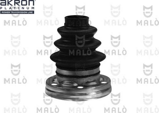 AKRON-MALÒ 27297 - Пильник, приводний вал autocars.com.ua