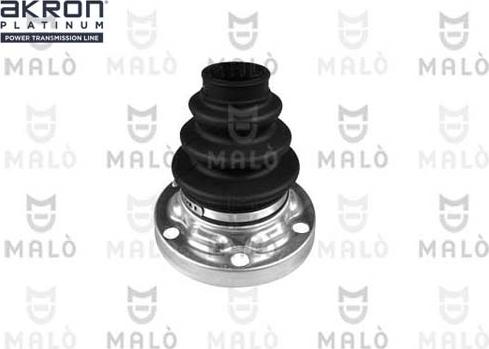 AKRON-MALÒ 27299 - Пильник, приводний вал autocars.com.ua