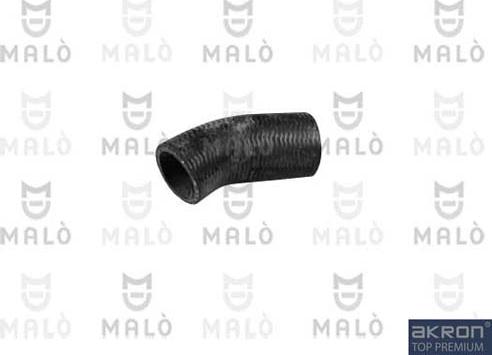 AKRON-MALÒ 27303A - Шланг радіатора autocars.com.ua