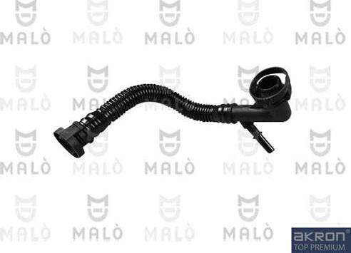 AKRON-MALÒ 27332 - Ремонтний набір, вентиляція картера autocars.com.ua