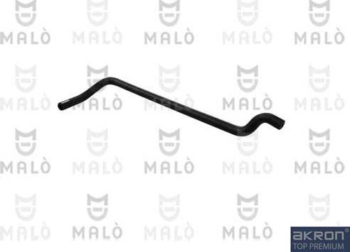 AKRON-MALÒ 27340 - Шланг радіатора autocars.com.ua