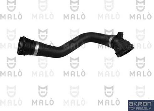 AKRON-MALÒ 273501A - Шланг радіатора autocars.com.ua