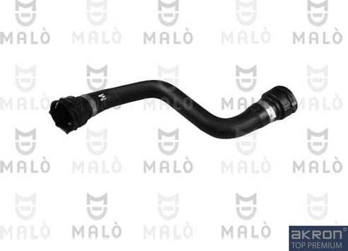 AKRON-MALÒ 273502A - Шланг радіатора autocars.com.ua