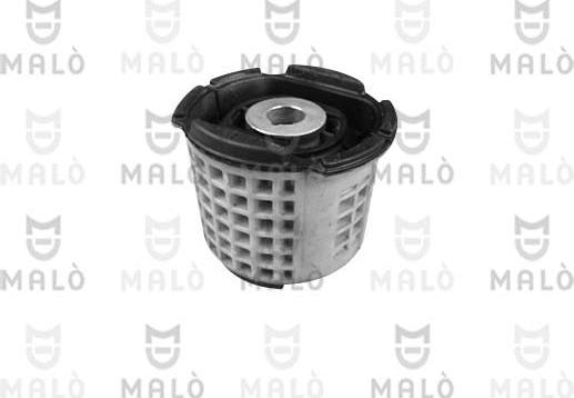 AKRON-MALÒ 27361 - Втулка, балка мосту autocars.com.ua