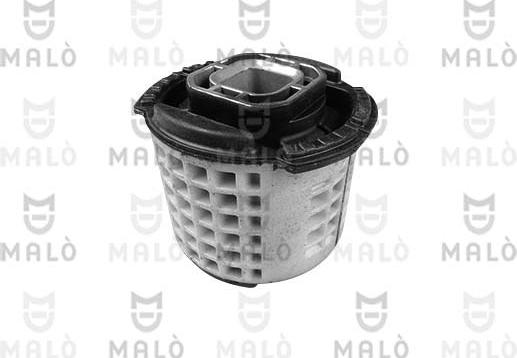 AKRON-MALÒ 27362 - Втулка, балка мосту autocars.com.ua