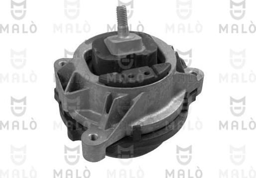 AKRON-MALÒ 273631 - Подушка, підвіска двигуна autocars.com.ua