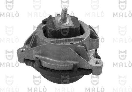 AKRON-MALÒ 273632 - Подушка, підвіска двигуна autocars.com.ua