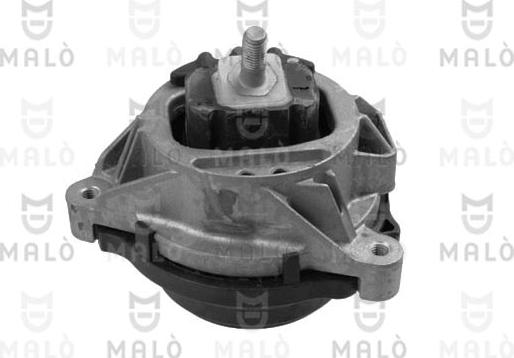 AKRON-MALÒ 27363 - Подушка, підвіска двигуна autocars.com.ua