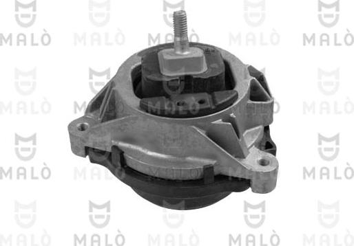 AKRON-MALÒ 273641 - Подушка, підвіска двигуна autocars.com.ua