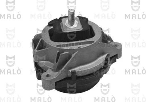 AKRON-MALÒ 273642 - Подушка, підвіска двигуна autocars.com.ua