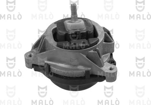 AKRON-MALÒ 27364 - Подушка, підвіска двигуна autocars.com.ua