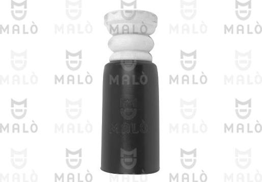 AKRON-MALÒ 27369 - Пилозахисний комплект, амортизатор autocars.com.ua