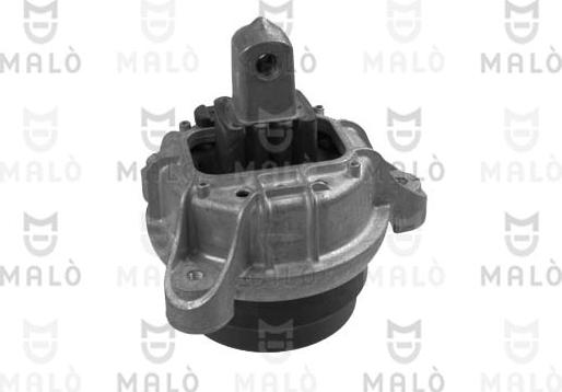 AKRON-MALÒ 273721 - Подушка, підвіска двигуна autocars.com.ua