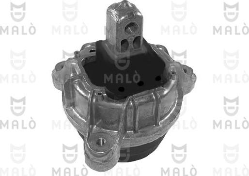 AKRON-MALÒ 273725 - Подушка, підвіска двигуна autocars.com.ua