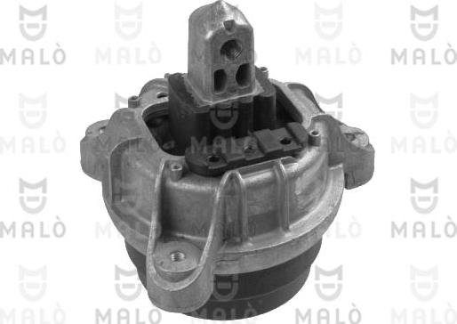 AKRON-MALÒ 273731 - Подушка, підвіска двигуна autocars.com.ua