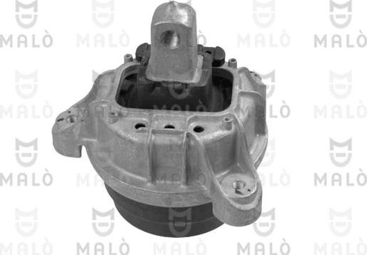 AKRON-MALÒ 273732 - Подушка, підвіска двигуна autocars.com.ua