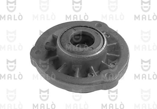 AKRON-MALÒ 27375 - Опора стійки амортизатора, подушка autocars.com.ua