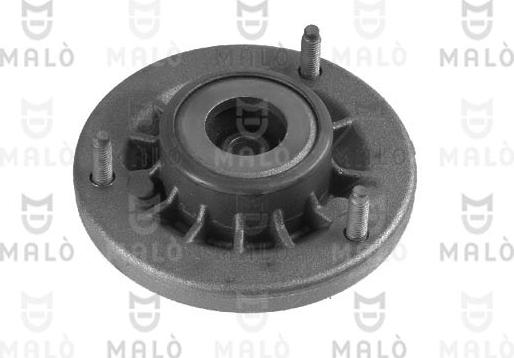 AKRON-MALÒ 27377 - Опора стійки амортизатора, подушка autocars.com.ua