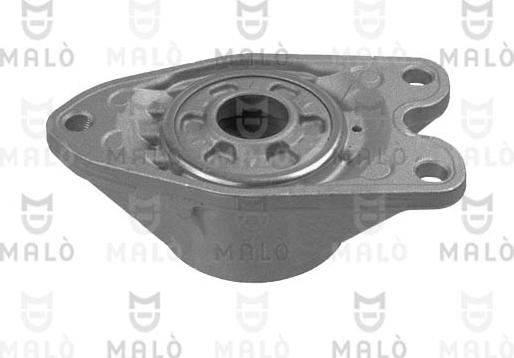 AKRON-MALÒ 274041 - Опора стійки амортизатора, подушка autocars.com.ua