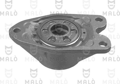 AKRON-MALÒ 274042 - Опора стійки амортизатора, подушка autocars.com.ua