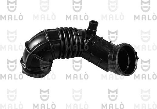 AKRON-MALÒ 27413 - Рукав повітрозабірника, повітряний фільтр autocars.com.ua