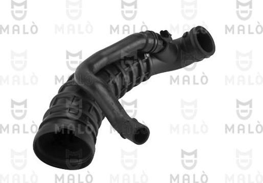 AKRON-MALÒ 27414 - Трубка нагнітається повітря autocars.com.ua