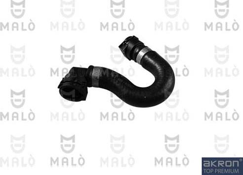 AKRON-MALÒ 27416A - Шланг радіатора autocars.com.ua