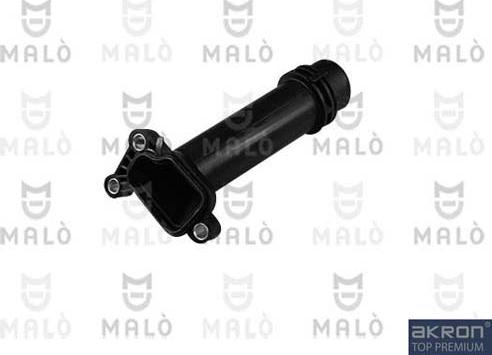 AKRON-MALÒ 27430 - Фланець охолоджуючої рідини autocars.com.ua