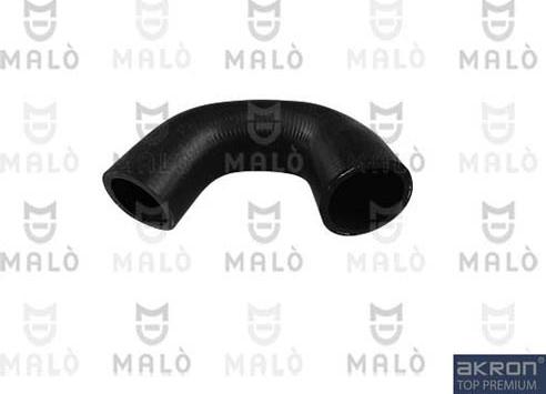 AKRON-MALÒ 27432A - Шланг радіатора autocars.com.ua