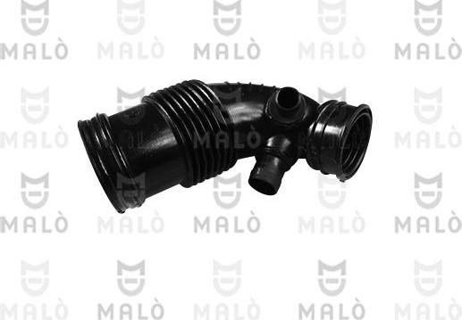 AKRON-MALÒ 27436 - Рукав повітрозабірника, повітряний фільтр autocars.com.ua