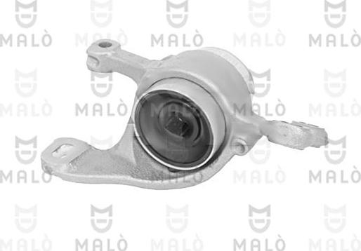 AKRON-MALÒ 27453 - Сайлентблок, важеля підвіски колеса autocars.com.ua