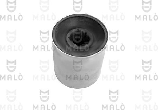 AKRON-MALÒ 27455 - Сайлентблок, важеля підвіски колеса autocars.com.ua