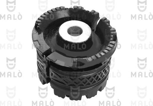 AKRON-MALÒ 27458 - Сайлентблок, важеля підвіски колеса autocars.com.ua