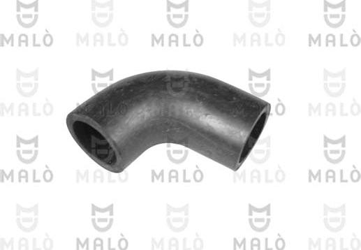 AKRON-MALÒ 27461 - Шланг, воздухоотвод кришки головки циліндра autocars.com.ua