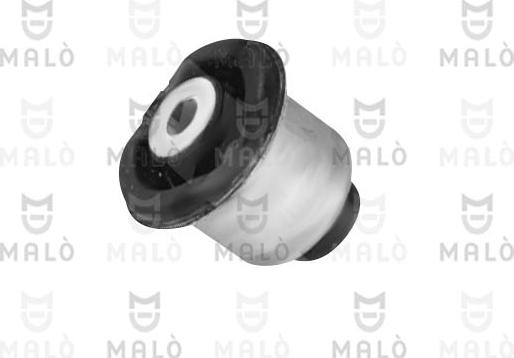 AKRON-MALÒ 27478 - Сайлентблок, важеля підвіски колеса autocars.com.ua