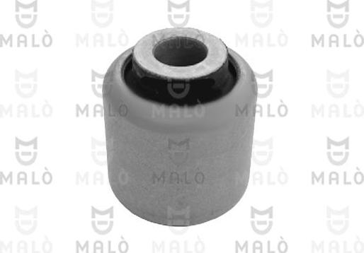 AKRON-MALÒ 27493 - Сайлентблок, важеля підвіски колеса autocars.com.ua