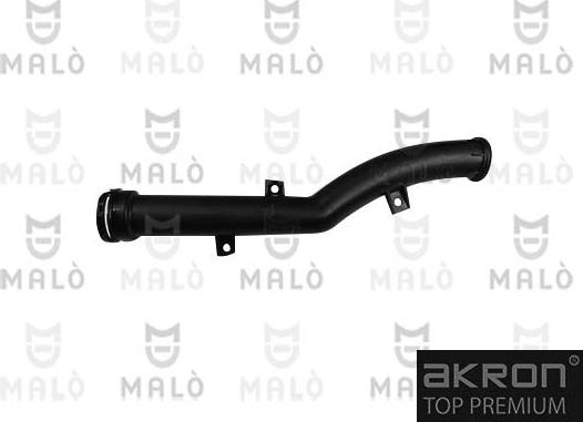 AKRON-MALÒ 27496 - Трубка охолоджуючої рідини autocars.com.ua